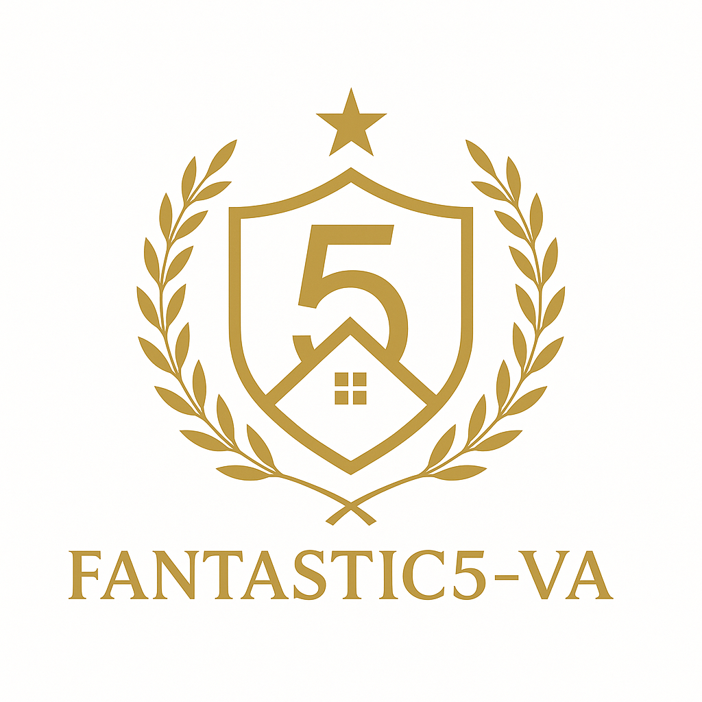 Fantastic5-VA Logo