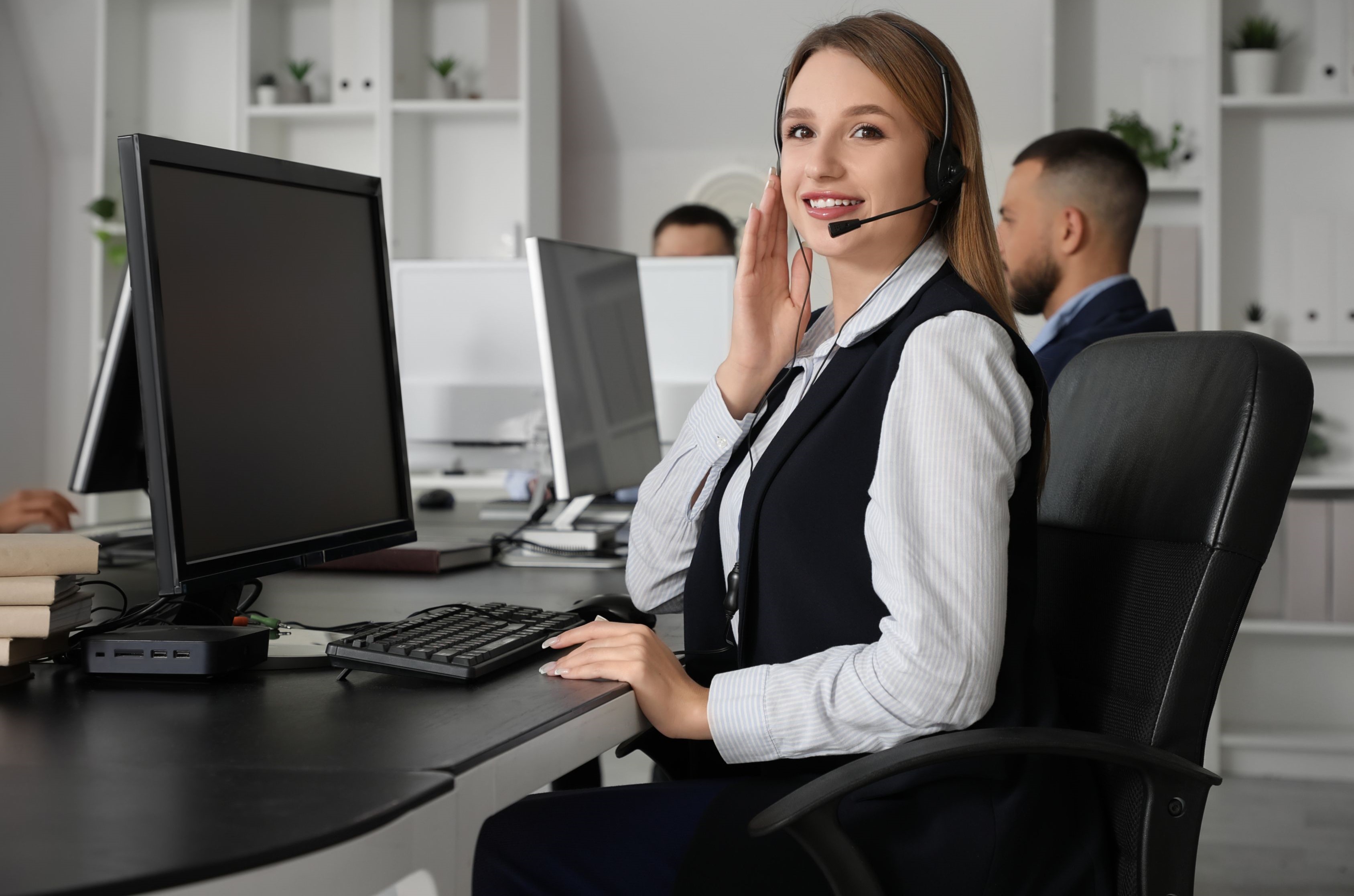 Backoffice